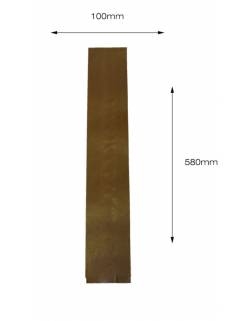 Popieriniai maišeliai 100x60x580mm / 250vnt.