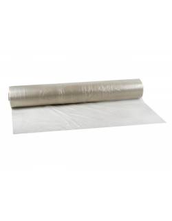 Polyethylene LDPE Film 3m x 50my / (800m²/roll) SEMI-SLEEVE