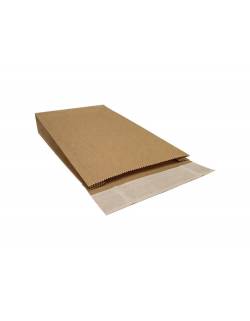 Eco craft paper envelopes 190x50x300mm