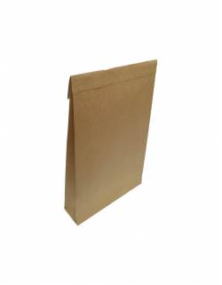 Eco craft paper envelopes 190x50x300mm