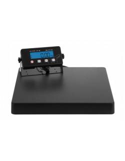 Platforminės sandėlio svarstyklės - 75 kg / 10 g SBS-PT-75C