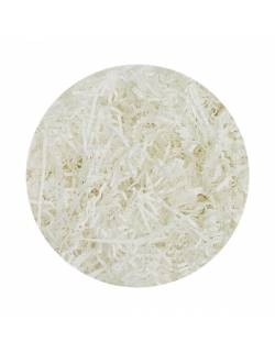 Paper Shreds – White, 100g | Ailena.lt
