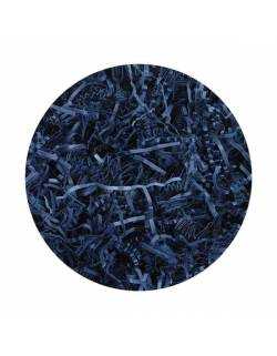 Shredded Paper Filler, Dark Blue – 100 g