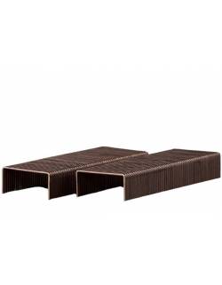 Segiklių kabės 32x22mm JK561, 20tūkst. vnt.