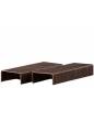 Segiklių kabės 32x22mm JK561, 20tūkst. vnt.