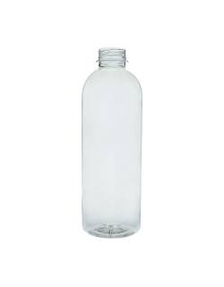 Buteliukas PET apvalus(be kaklo) 38mm - Skaidrus 1000ml