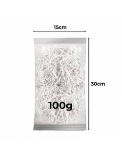 Popieriaus drožlės žalios / 100g | Ailena.lt