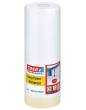 Apsauginė plėvelė 140cmx33m su lipnia juosta tesa® 4368 Easy Cover