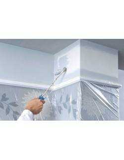 Apsauginė plėvelė su lipnia juosta tesa® 4368 Easy Cover