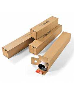 Ilga dėžė siuntoms CP072, 430x108x108mm (M)