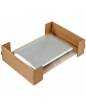 Įdėklas 410x275mm nešiojamam kompiuteriui iki 17" siųsti FT140
