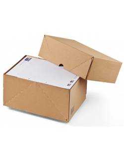 ColomPac® CP121 – A4 Document Storage Boxes with Lid (3 Sizes)