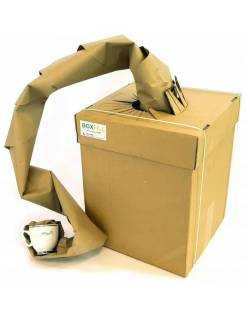 BoxFill popieriaus ir dėžės komplektas 350mmx450m, 80g/m2
