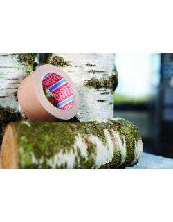 Tesa® 4713 Paper Packaging Tape – 50 mm x 50 m