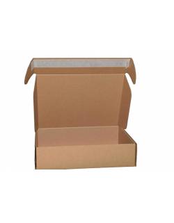 Kartoninė dėžutė FEFCO 0427, 280x215x110mm