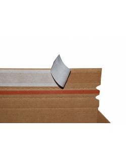 Kartoninė dėžutė FEFCO 0427, 280x215x110mm