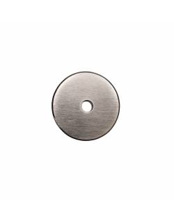 Apvali slankiojančio peilio geležtė 45mm diametro