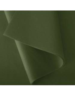 Decorative tissue paper, 50x75 cm Beautiful moss green