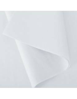 Premium White Tissue Paper Sheets (50x75 cm)