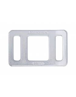 Metalinė Sagtis Tvirtinimo Juostoms S35P 250 vnt./dėž.