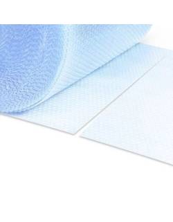 Burbulinė plėvelė 0,3m x 100m/4mm /perforacija kas 40 cm
