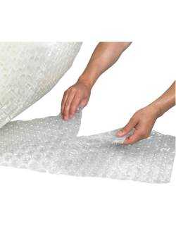 Burbulinė plėvelė 0,3m x 100m/4mm /perforacija kas 40 cm