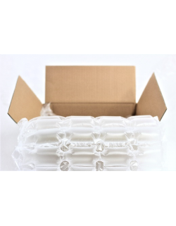 Air Cushion Mat – 4 Long Cushions, 400x320mm, 50 pcs/box