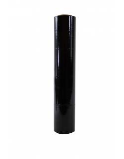 Pakavimo plėvelė stretch 500mmx200m/23my juoda