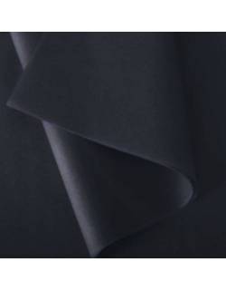 Bulk Black Tissue Paper - 240 Sheets - 500x750 mm
