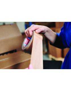 Tesa® 4713 Paper Packaging Tape – 50 mm x 50 m