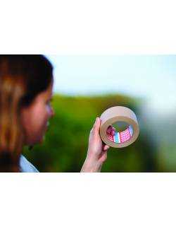 Tesa® 4713 Paper Packaging Tape – 50 mm x 50 m