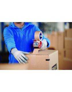 Tesa® 4713 Paper Packaging Tape – 50 mm x 50 m