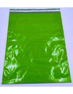 Durable LDPE shipping bags 340×420×50 mm (FB04)