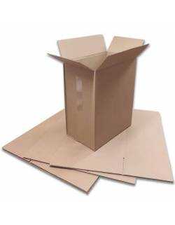 Cardboard box, 110x110x280 mm (M size)