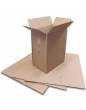 Cardboard box, 110x110x280 mm (M size)
