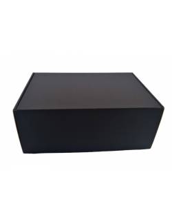 Quick folding cardboard box, 320x220x130 mm (M size),