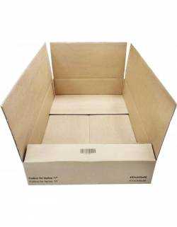 Cardboard Box Set 452x345x86mm (S Size) – Fixbox Laptop (17-inch)