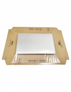Kartoninė dėžė komplektas 452x345x86mm (S dydis)