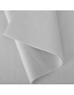 Gray Tissue Paper Sheets - 500x750 mm (Pack of 24)