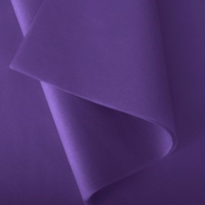 Šilkinis popierius Violetinės spalvos 500mmx750 mm (24 vnt)
