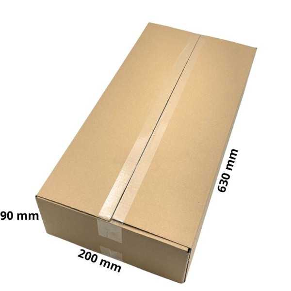 Kartoninė dėžutė 630x200x90mm