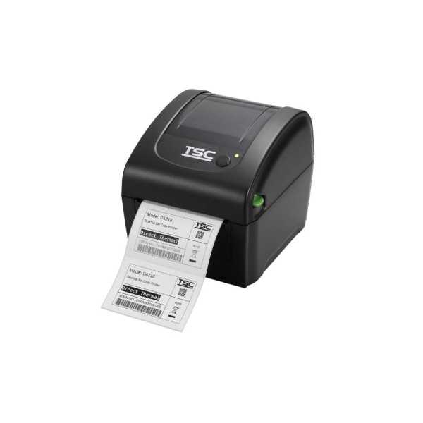 Standartinis etikečių spausdintuvas TSC DA220 (USB, LAN)