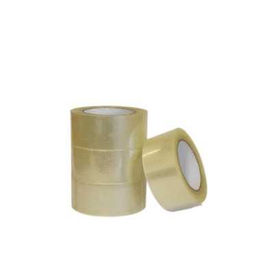 Transparent Acrylic PP Sticky Tape for Box Closure