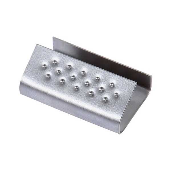 Metalinės sąvaržos 16 mm x0,5mm M-16 /2500 vnt/ dėž.