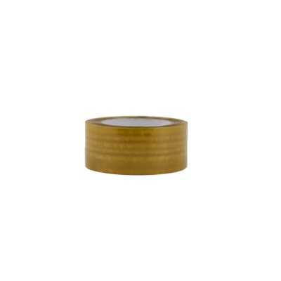 Packing Tape – 50 mm x 132 m, Clear, Solvent Adhesive
