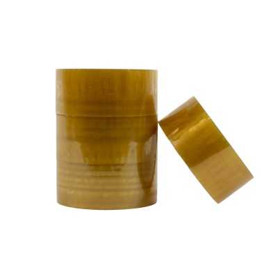Lipni juosta 50mmx132m skaidri, solvent kl.
