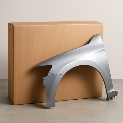 Cardboard Box – 1200 x 900 x 300 mm, 5-Layer (for Car Fenders)
