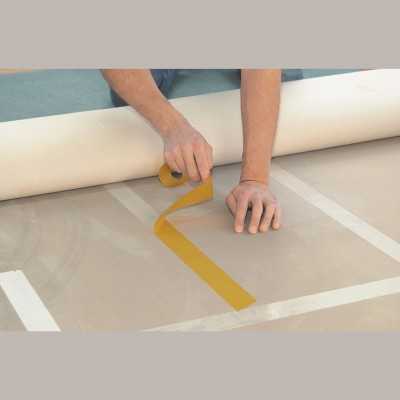 Dvipusė lipni juosta tesa® 64620 50mmx50m