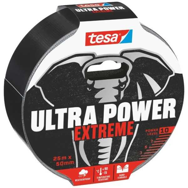 tesa® 56623 Ultra Power Exteme 50mmx25m remonto juosta