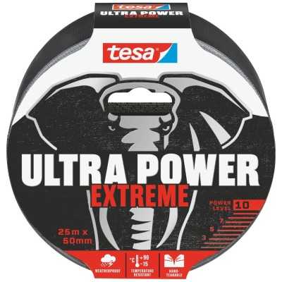 tesa® 56623 Ultra Power Extreme is a 50 mm x 25 m extra-strong repair